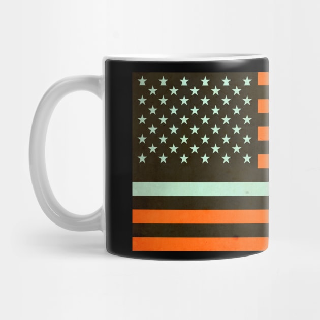 American Flag Design by Terrybogard97